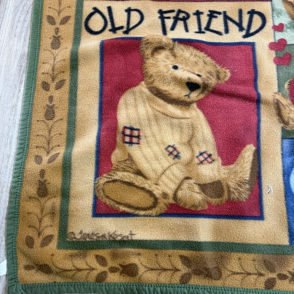 Handmade excellent blanket